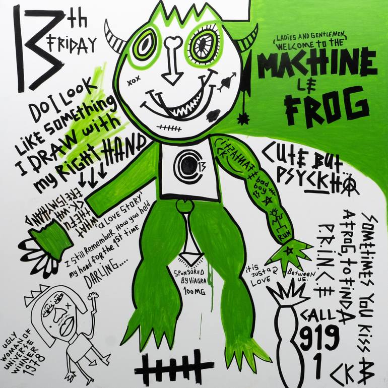 View in a Room Artwork