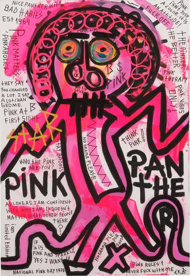 Pink Panther! thumb