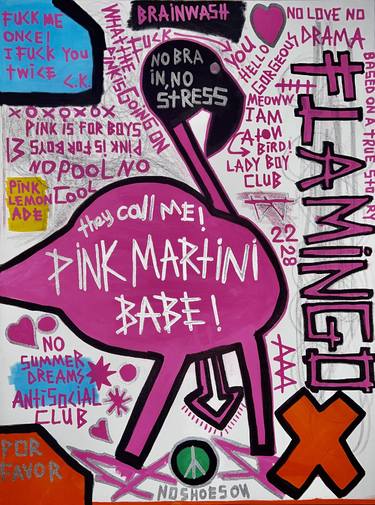 Flamingo Series | Pink Martini thumb