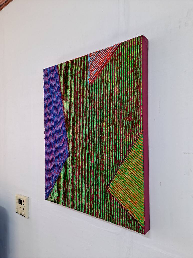 Original Abstract Painting by Daesun Choi