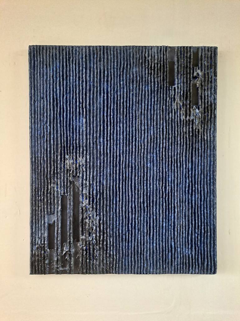 Original Abstract Painting by Daesun Choi