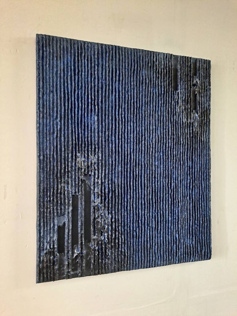 Original Abstract Painting by Daesun Choi