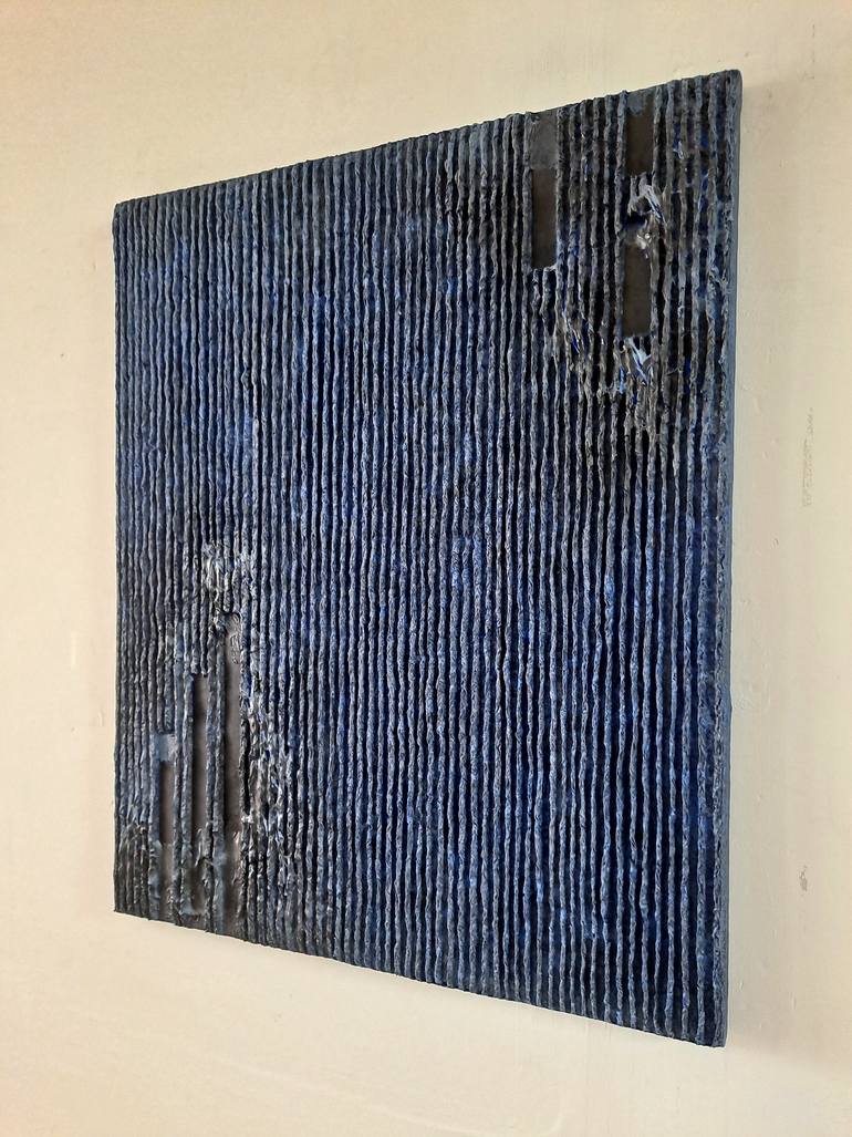 Original Abstract Painting by Daesun Choi