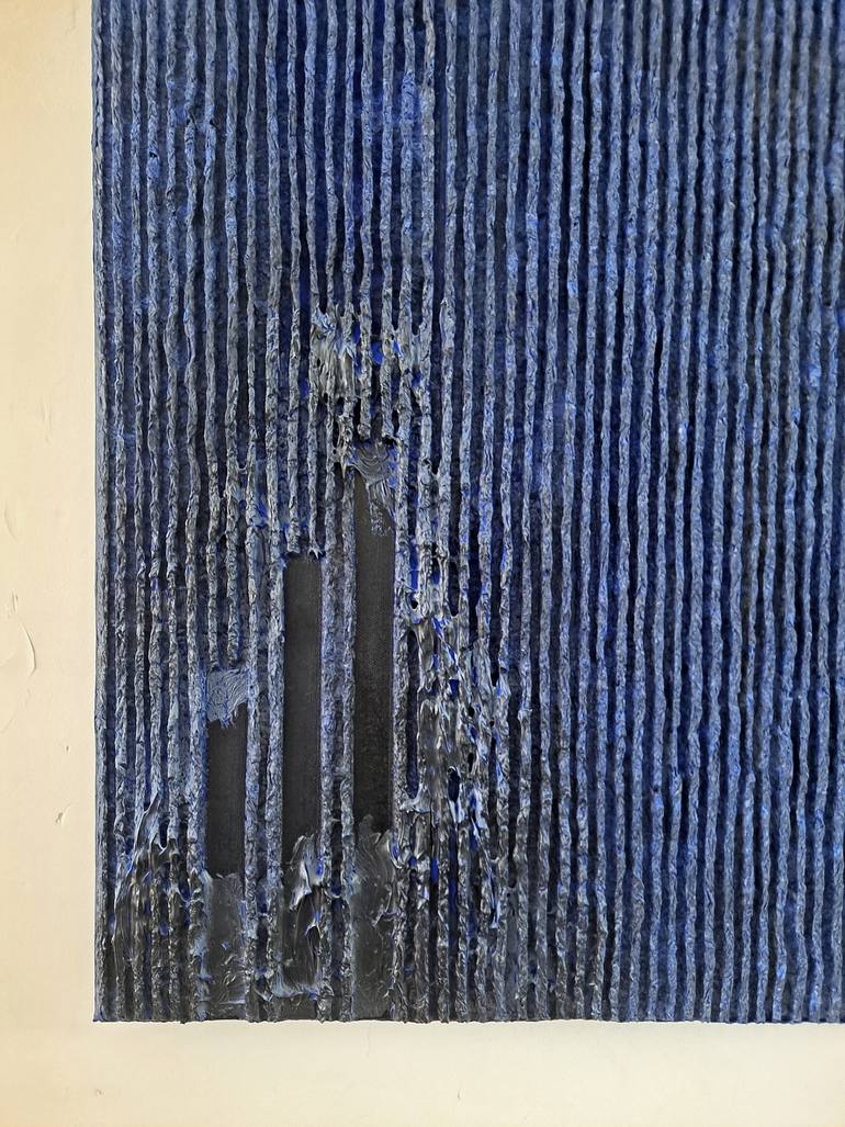 Original Abstract Painting by Daesun Choi