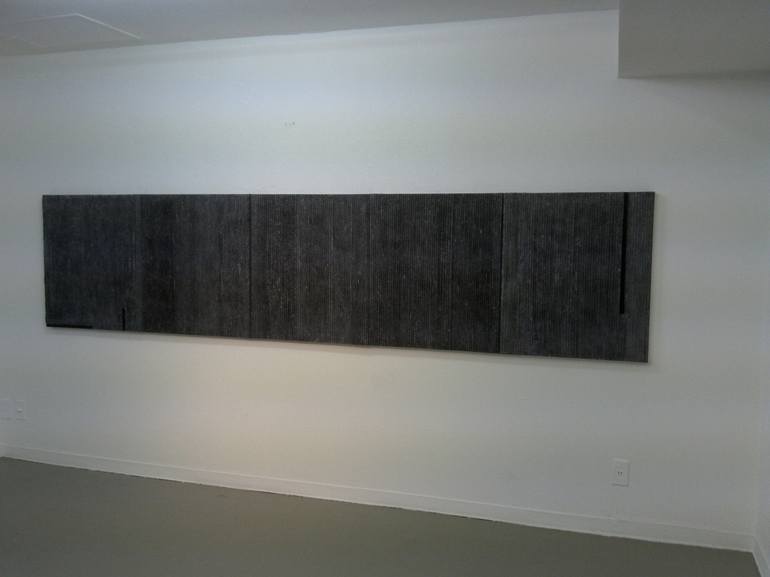 Original Minimalism Abstract Painting by Daesun Choi