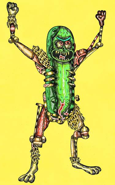 PICKLE RICK thumb