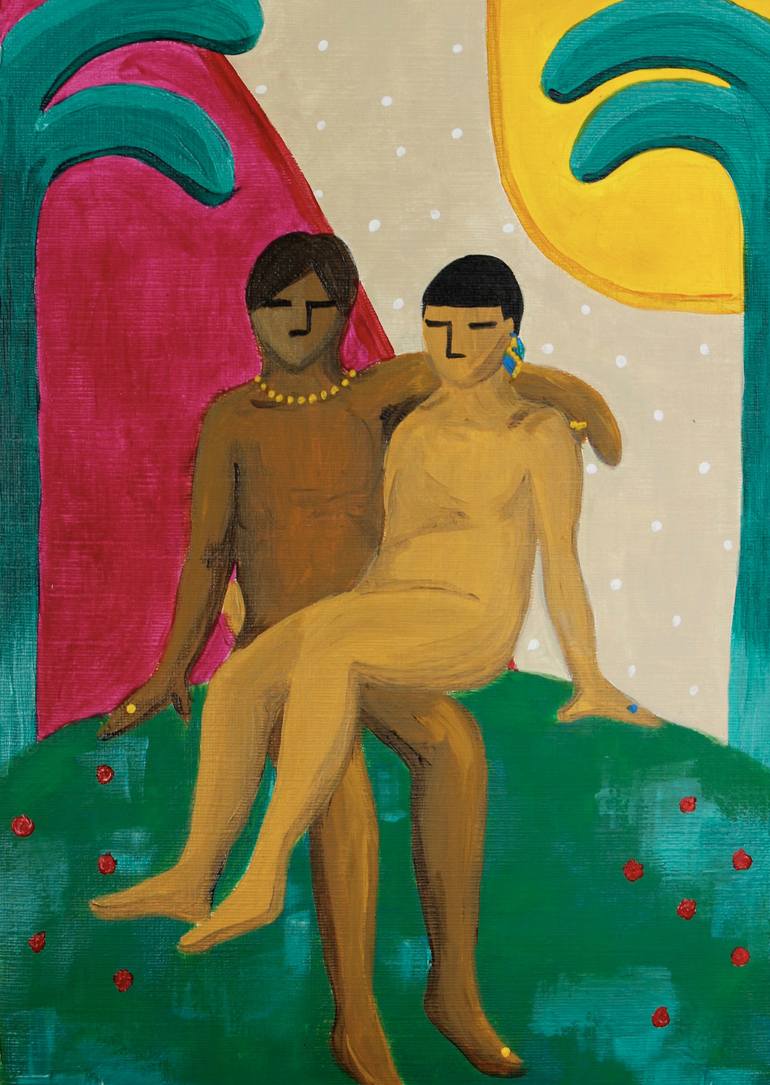 View in a Room Artwork