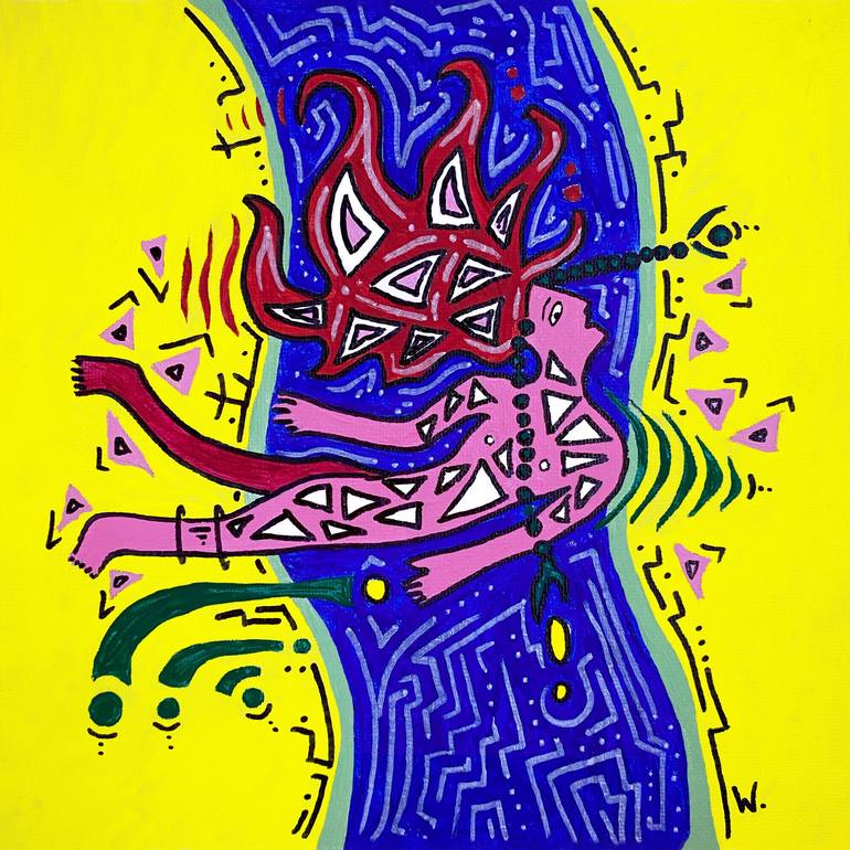 View in a Room Artwork