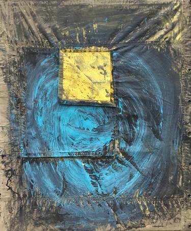 Original Abstract Paintings by Phillip Freire