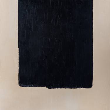 Original Minimalism Abstract Paintings by Helen Nhan