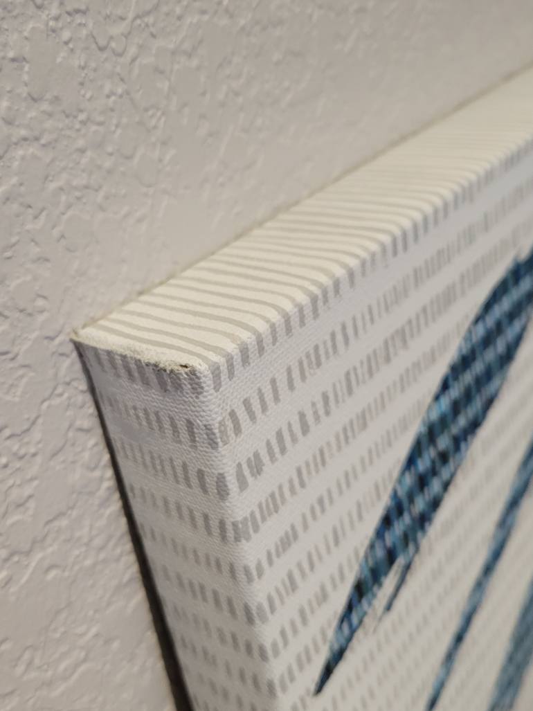 Original Contemporary Abstract Painting by Donn Gooch