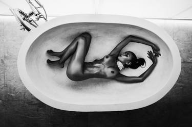 Print of Fine Art Nude Photography by Mikolaj Krawczunas