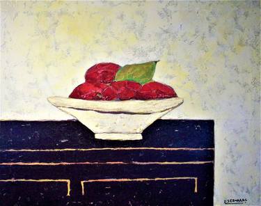 Print of Still Life Paintings by David Edwards