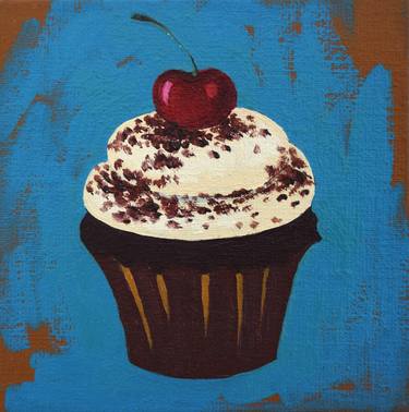 Print of Modern Food Paintings by Olena Romankevych