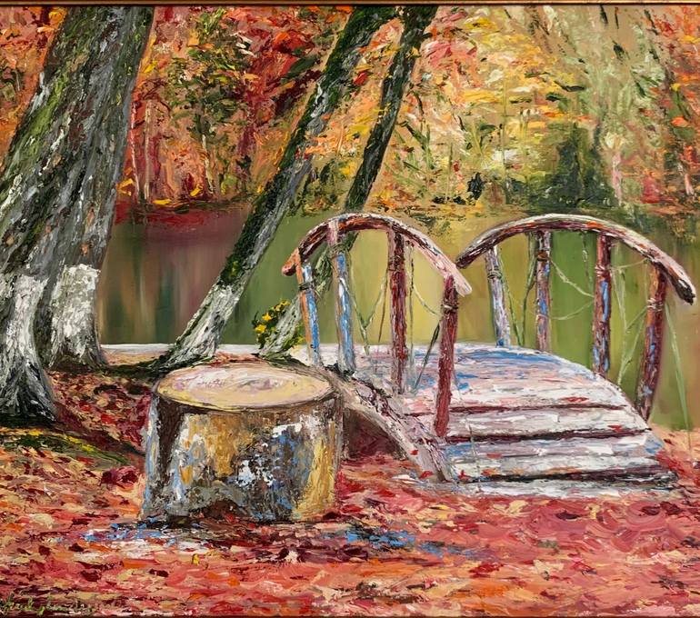 View in a Room Artwork