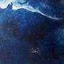 Part of painting separately