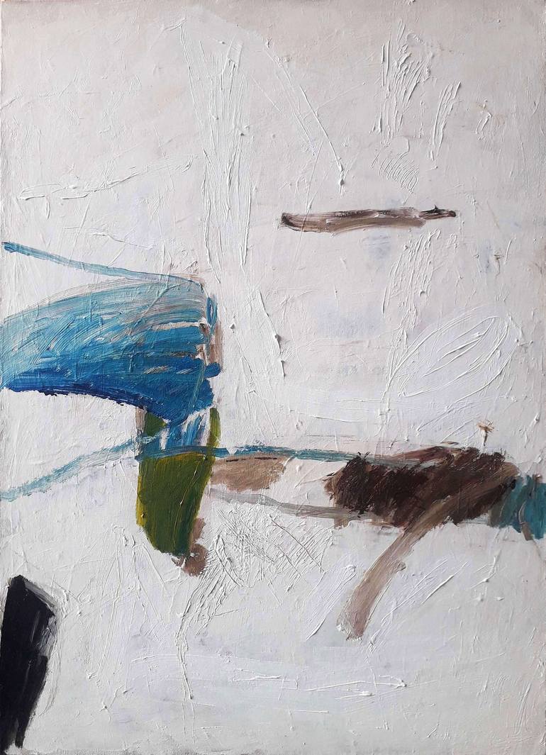 Original  Painting by anin n