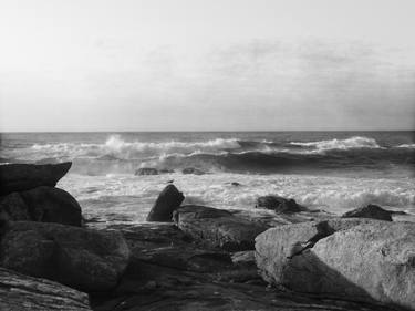 Original Black & White Seascape Photography by Svetlana Neskovska