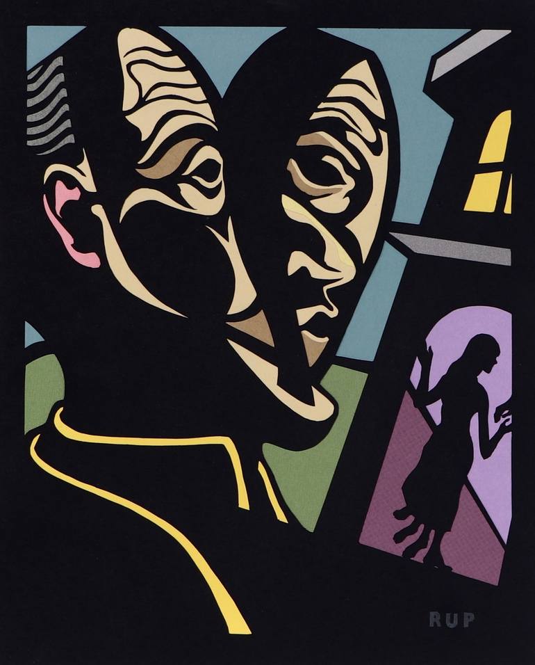 View in a Room Artwork