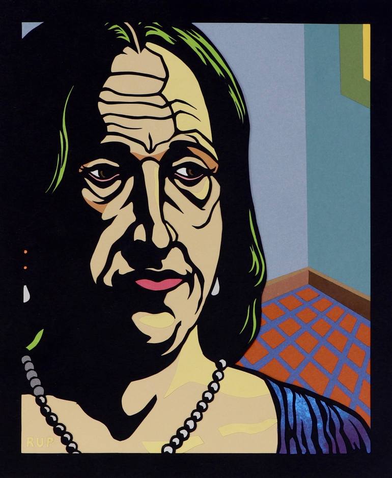 View in a Room Artwork