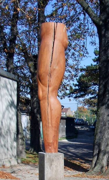 Original Nude Sculpture by Benjamin Hauer