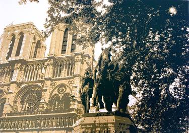 Notre-Dame de Paris - Limited Edition of 75 thumb