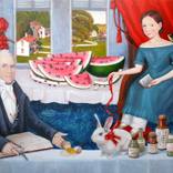 The Sick Room by Kate Milsom