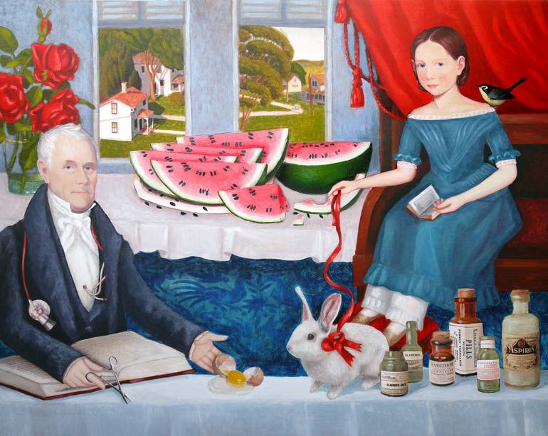 View in a Room Artwork