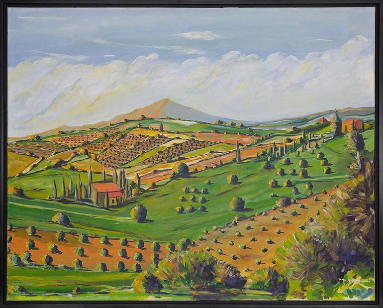 View in a Room Artwork