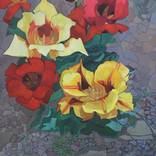 Greig's kazakh tulip by Anara Abzhanova