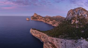 Mirador es Colomer Landscape Mallorca thumb