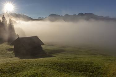 Original Documentary Landscape Photography by Roland Obermeier