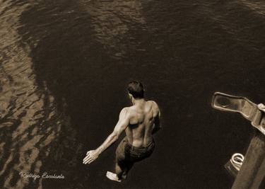 Original Fine Art People Photography by Rodrigo Escalante