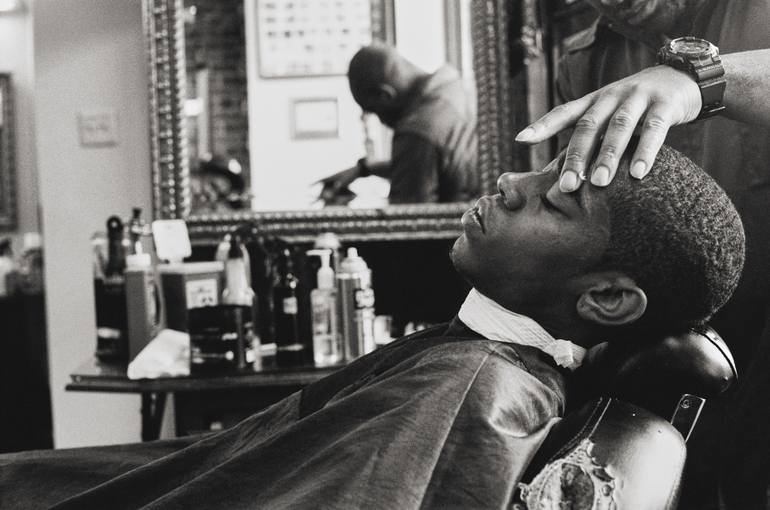 Original Documentary Portrait Photography by Doug Segars