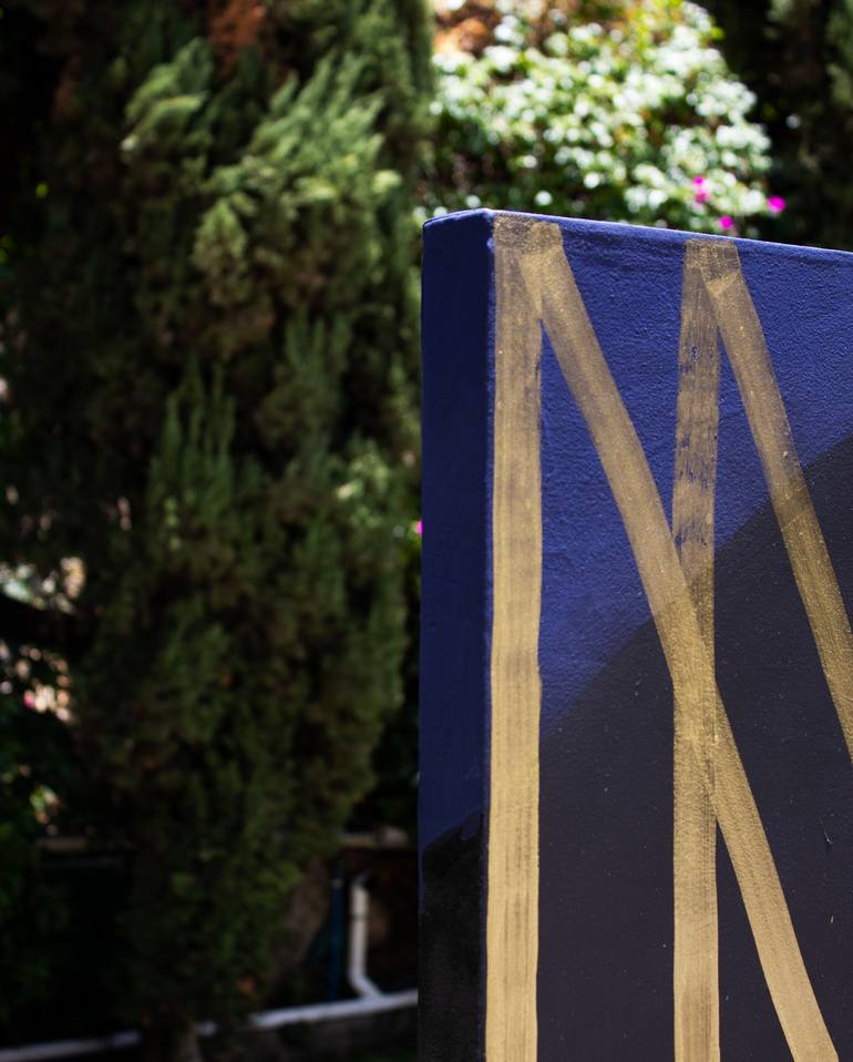 Original Other Calligraphy Painting by Gnt Antiopresion