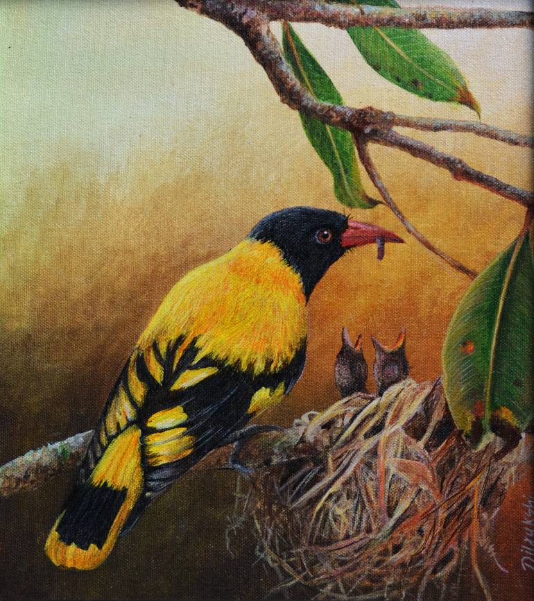 View in a Room Artwork