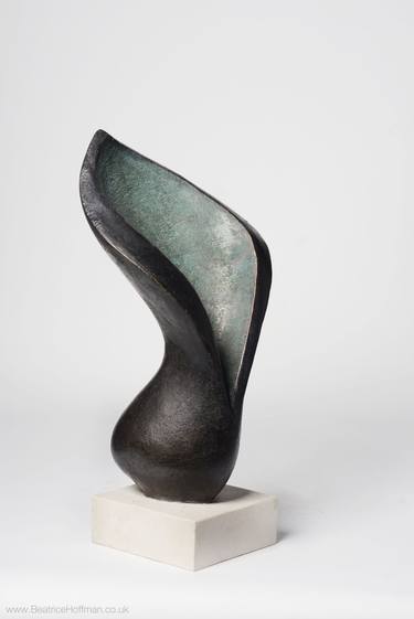 Original  Sculpture by Beatrice Hoffman