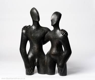 Original  Sculpture by Beatrice Hoffman