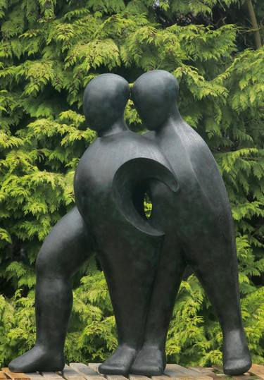 Original  Sculpture by Beatrice Hoffman