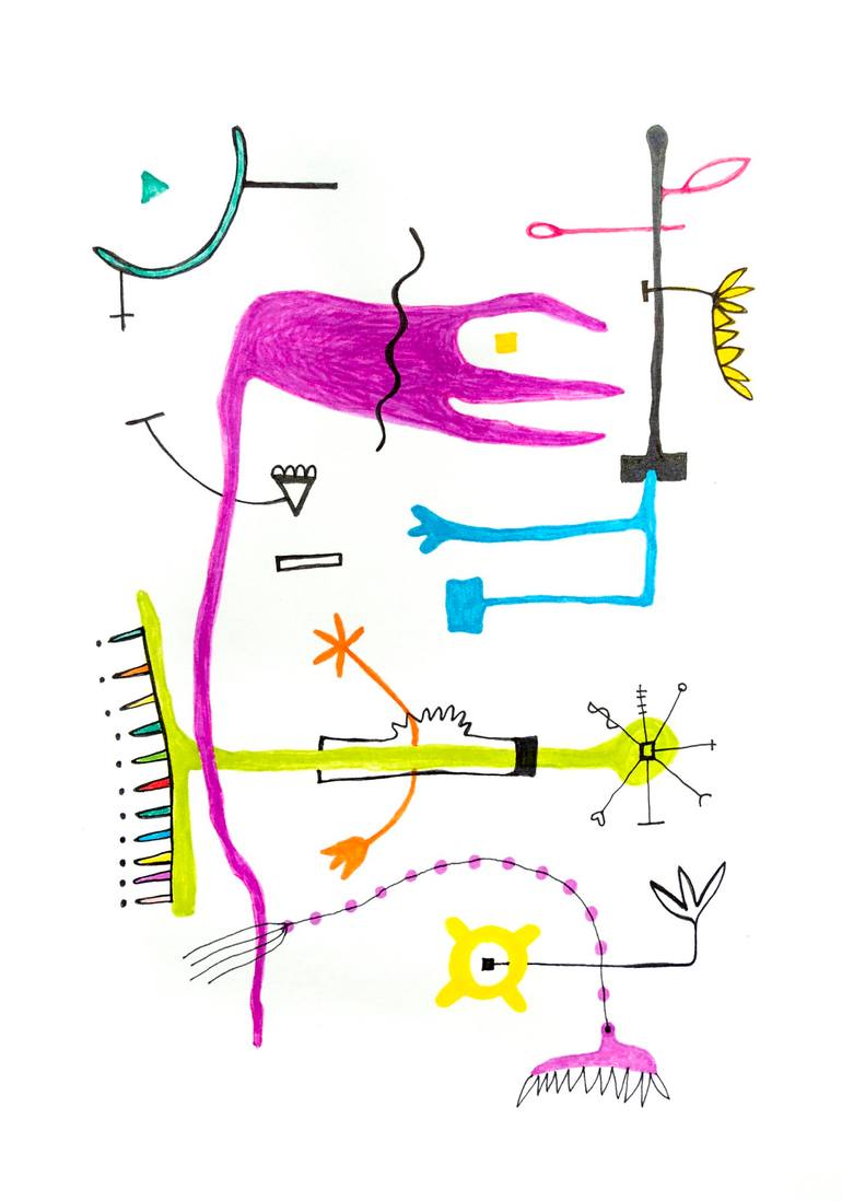 View in a Room Artwork