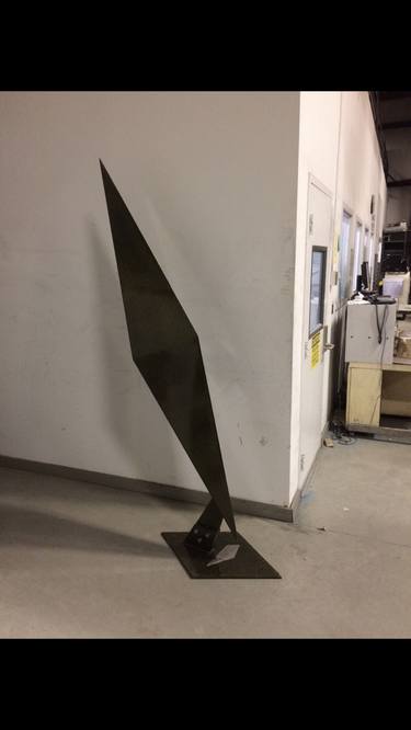 Print of Modern Abstract Sculpture by AINSLEY MORRIS