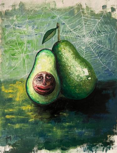 The avocado thumb