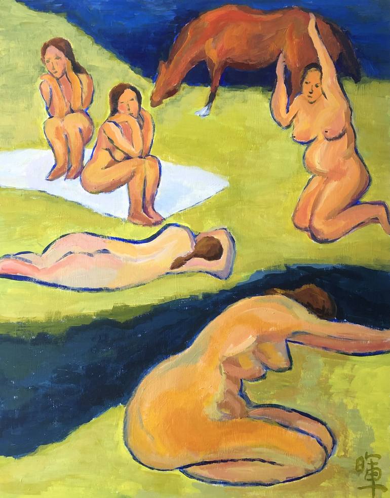 View in a Room Artwork