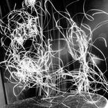 Glowing thread by Per Zennström