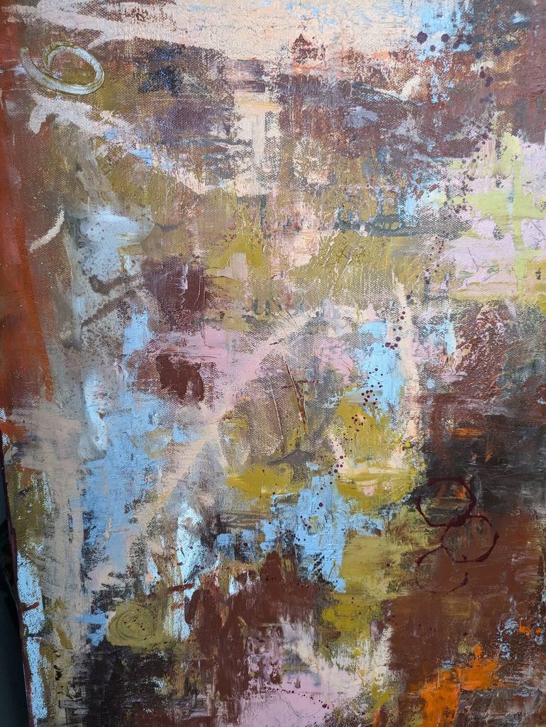 Original Abstract Painting by Maryia Walker