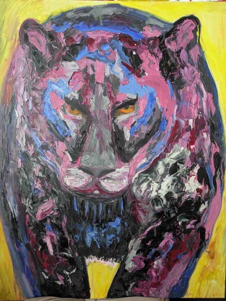 Print of Contemporary Animal Paintings by Maryia Walker