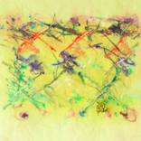 Linked Alleys - Limited Edition of 1 by Sjan Brok