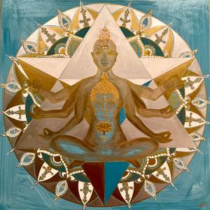 Shakti Buddha Within
