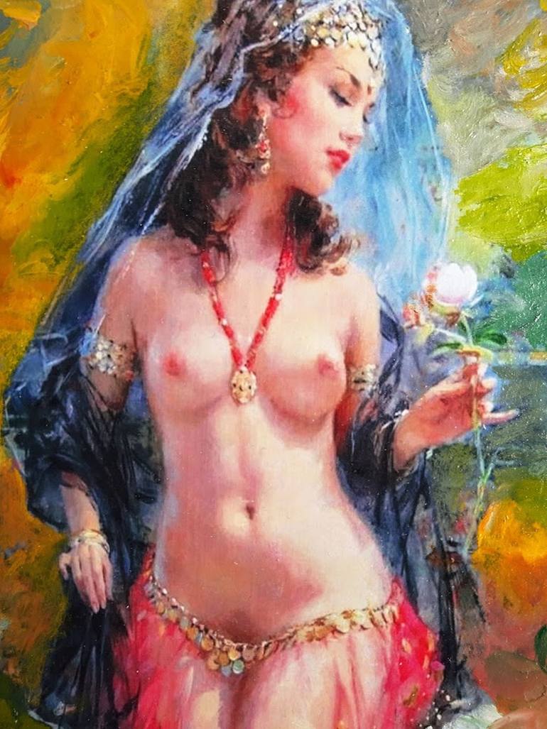 View in a Room Artwork