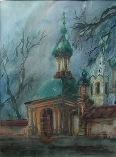 Kostroma -church thumb